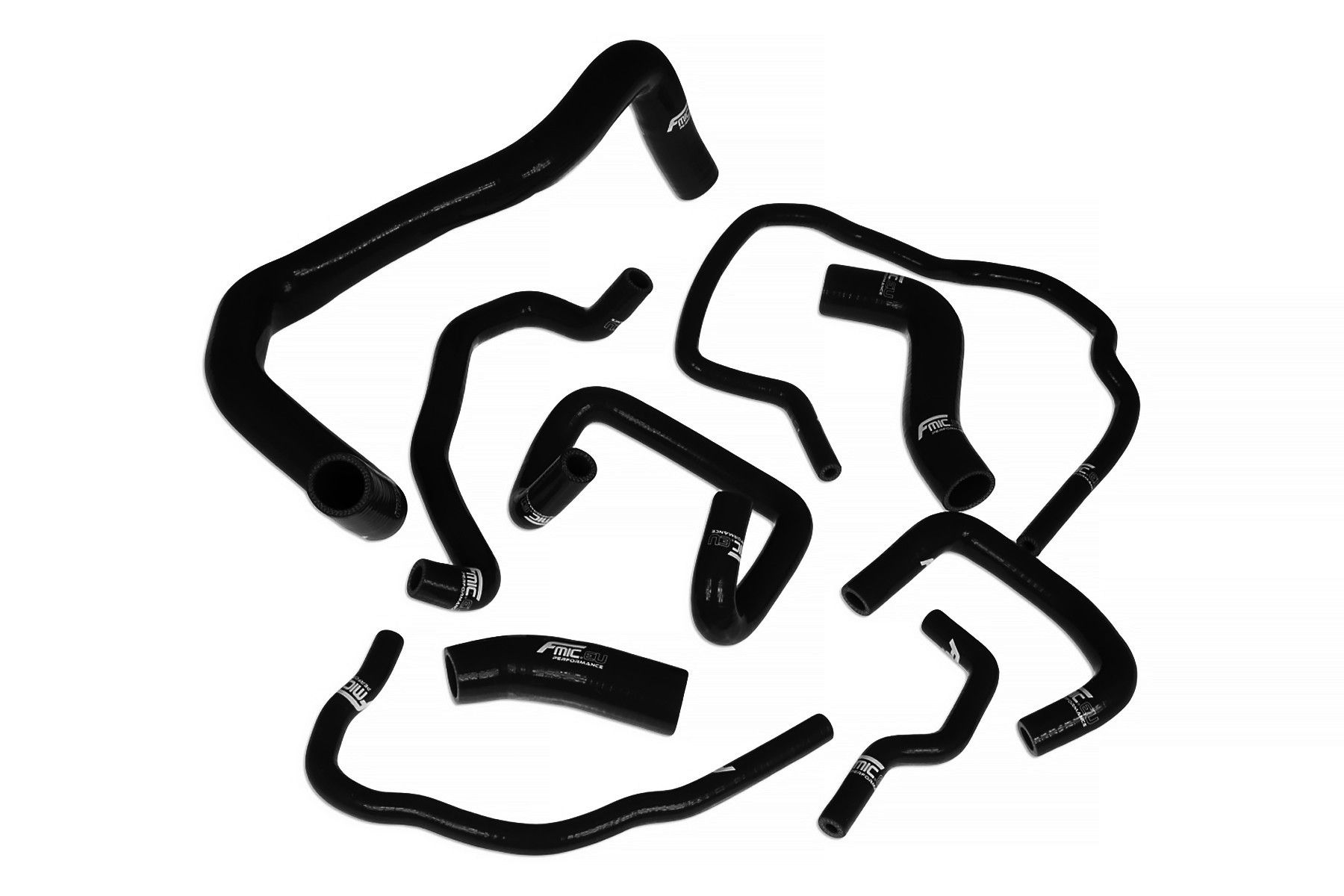 przewody-silikonowe-do-ukladu-chlodzenia-vw-golf-mk4-1-8t-turbo-hps-99-06 Комплект силиконовых шлангов системы охлаждения для VW Golf MK4 1.8T Turbo HPS 99-06 — изображение 1