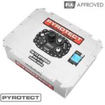 Pyrotect Elite 17 галлонов / 64,35 литра с блоком Nuke Performance CFC