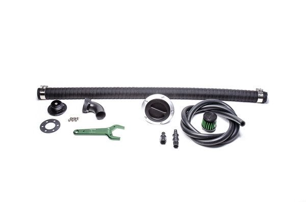 refueling-kit-remote-mount-standard-fill-radium-engineering Комплект для дозаправки, удаленное крепление, стандартная заправка, радиевая инженерия — изображение 1