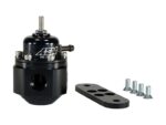 Регулятор давления топлива AEM 1000HP 1,5-10 Бар AN6 Черный AEM 25-302BK