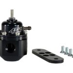 Регулятор давления топлива AEM 1000HP 1,5-10 Бар AN6 Черный AEM 25-302BK