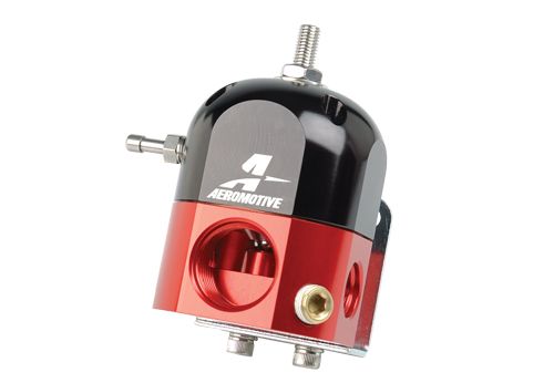 regulator-cisnienia-paliwa-aeromotive-a1000-carbureted-bypass-2-port-are-13204 Регулятор давления топлива Aeromotive A1000 с карбюраторным байпасом — 2-портовый ARE 13204 — изображение 1
