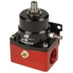 Регулятор давления топлива Aeromotive A1000 EFI, FPR (2) -10 впусков, -6 обраток ARE 13101