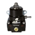 Регулятор давления топлива Aeromotive A1000 EFI, (2) -6 впуск, -6 обратка ARE 13138