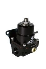Регулятор давления топлива Aeromotive A1000 EFI, (2) -8 впусков, -6 обраток ARE 13139 — изображение 4