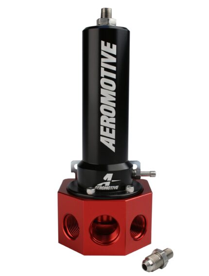 Регулятор давления топлива Насос с ременным приводом Aeromotive EFI ARE 13113
