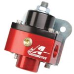 Регулятор давления топлива Aeromotive Carbureted, 2-портовый AN-6 ARE 13201