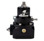Регулятор давления топлива Aeromotive, с двойной регулировкой, возвратный тип, 2-портовый ARE 13214