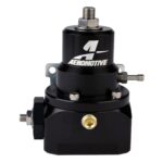 Регулятор давления топлива Aeromotive, с двойной регулировкой, возвратный тип, 2-портовый ARE 13214