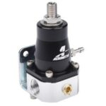 Регулятор давления топлива Aeromotive EFI Baypass, регулируемый 30–70 PSI ARE 13129