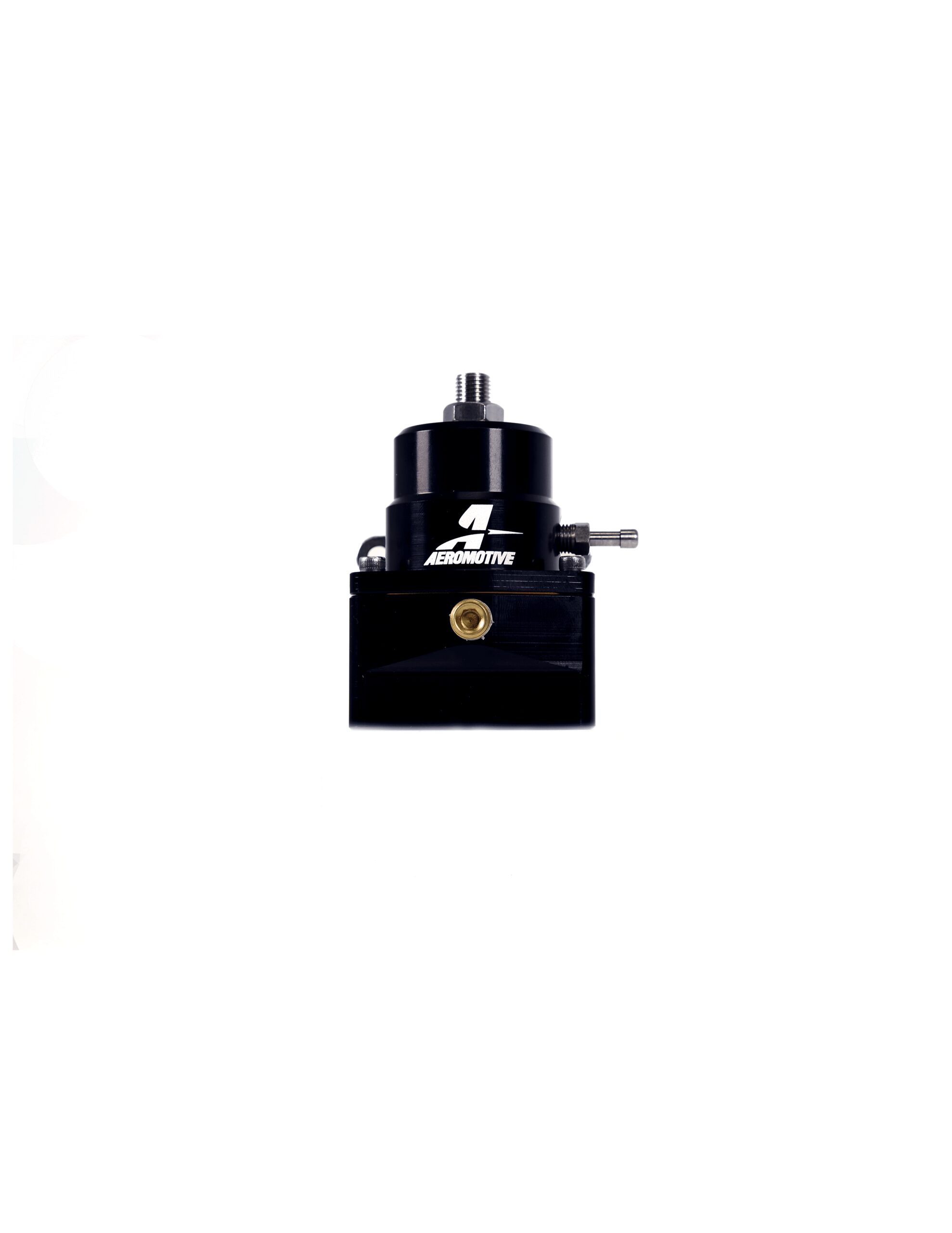 regulator-cisnienia-paliwa-aeromotive-efi-orb-06-adjustable-are-13131 Aeromotive A1000 ORB-6 Инжекторный байпасный регулятор ARE 13131 — изображение 1