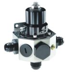 Регулятор давления топлива Aeromotive 13110 EFI Pro-Series Boost Reference Regulator (включая фитинги и уплотнительные кольца)