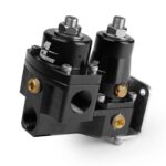 Регулятор давления топлива Aeromotive EFI для карбюраторного двухступенчатого топлива ARE 13220