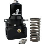 Регулятор давления топлива Aeromotive Extreme Flow 2-портовый EFI ARE 13134