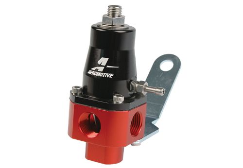regulator-cisnienia-paliwa-aeromotive-universal-baypass-3-port-3-8-npt-are-13301 Регулятор давления топлива Aeromotive Universal Baypass, 3-портовый, 3/8 NPT ARE 13301 — изображение 1