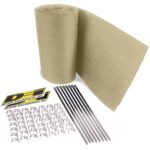Термомуфта Speed Sleeves DEI, для выпускных коллекторов (8 цилиндров) — изображение 2