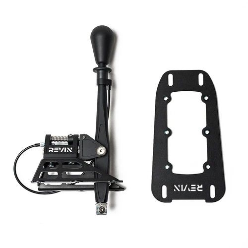 revin-short-shifter-street-audi-100-c4-915942 Revin Shortshifter street для Audi 100 C4 Speed 5 Черный — изображение 1
