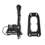 Revin Shortshifter street для Audi 100 C4 Speed 6 Черный