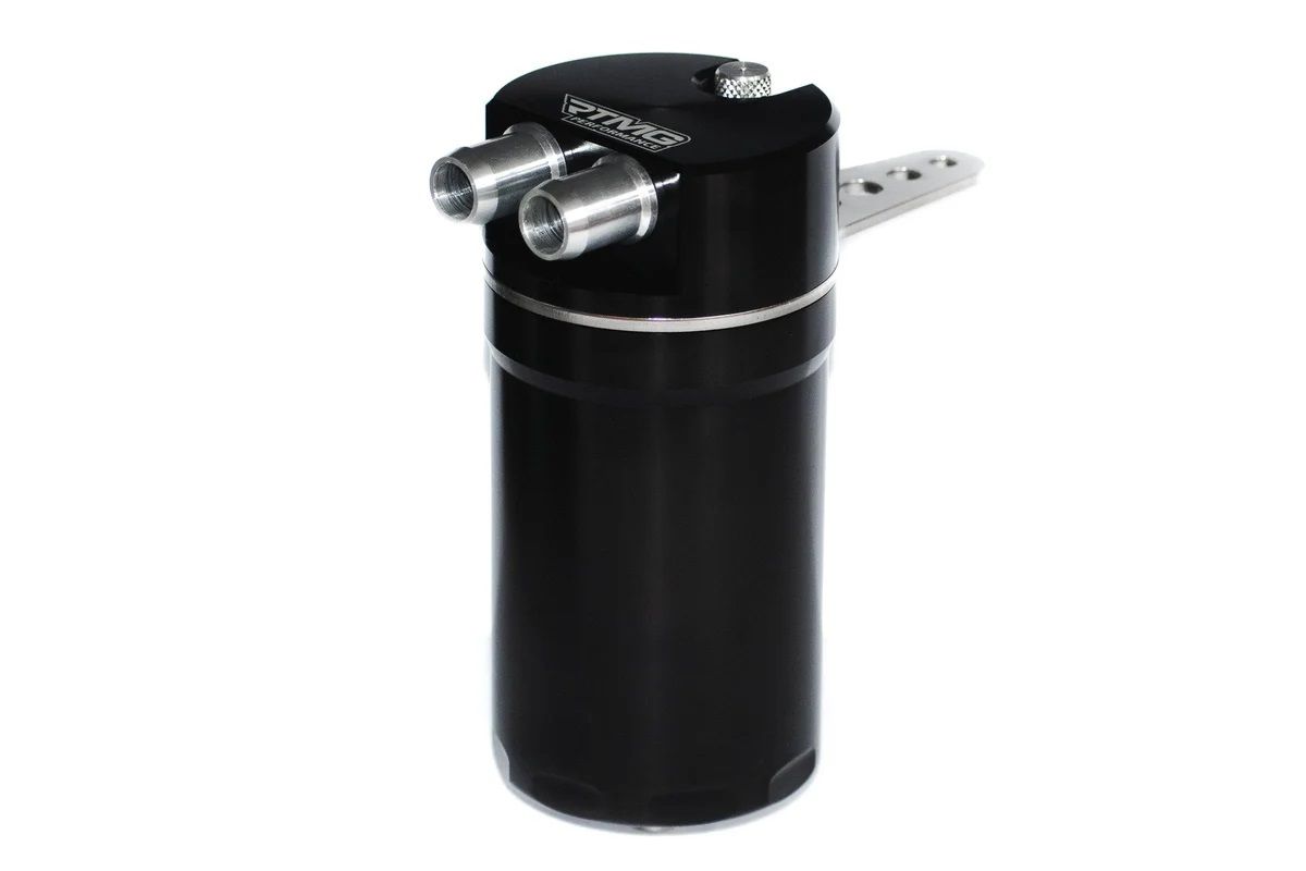 rtmg-universal-oil-catch-can-kit-810168 Комплект универсального маслоуловителя RTMG Performance, большой черный — изображение 1