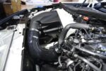 Впускная труба турбонаддува MST Performance для BMW 320i 330i B48 2.0T G20 G21 G81 — изображение 4