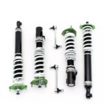 Комплект койловера Nissan S14 Feal 441 Long-Heavy 12K/5K Wisefab