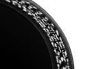 Силиконовый переходник, колено 45 футов 57/70 мм, черный — изображение 4