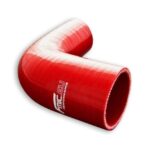 Силиконовый переходник 90 футов 45/48 мм Красный