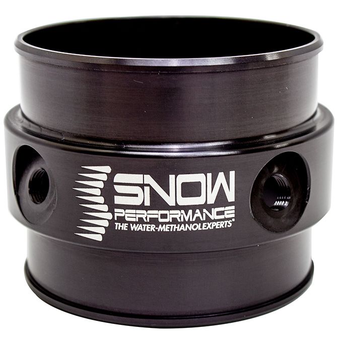sno-40111-3.5_l_1 Snow Performance SNO-40111-3,5 3,5-дюймовое кольцо для воды/мета — изображение 1