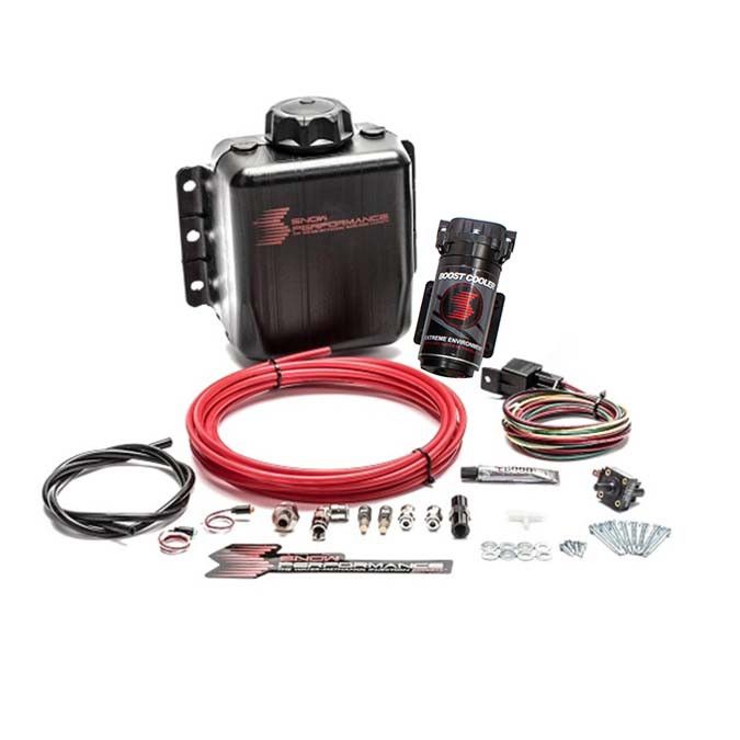 snow-performance-sno-301-diesel-stage-1-boost-cooler-zestaw-wtrysku-wody-i-metanolu Snow Performance SNO-301 Дизельный охладитель наддува ступени 1 Комплект впрыска воды и метанола — изображение 1