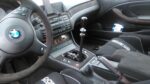 Супер-ультракороткий рычаг переключения передач BMW 370 мм дрэг-дрифт FTWL — изображение 4