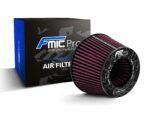 Конусный воздушный фильтр FMIC.Pro длина 100 мм диаметр 76 мм