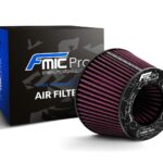 Конусный воздушный фильтр FMIC.Pro длина 100 мм диаметр 76 мм