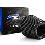 Конусный воздушный фильтр FMIC.Pro длина 125 мм диаметр 76 мм