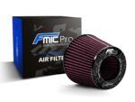 Конусный воздушный фильтр FMIC.Pro длина 125 мм диаметр 76 мм