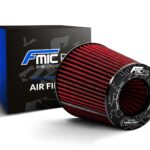 FMIC.Pro конусный воздушный фильтр длина 150мм диаметр 100мм