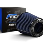 FMIC.Pro конусный воздушный фильтр длина 150мм диаметр 100мм