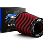 Конусный воздушный фильтр FMIC.Pro длина 175мм диаметр 100мм