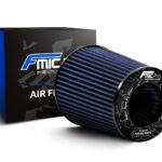 Конусный воздушный фильтр FMIC.Pro длина 175мм диаметр 100мм