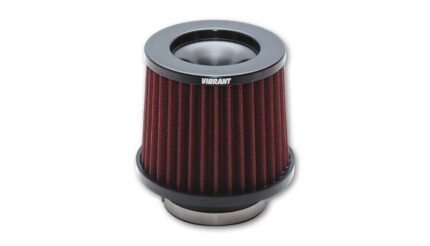 Воздушный фильтр Vibrant Performance Classic Performance 3,5 дюйма, 89 мм