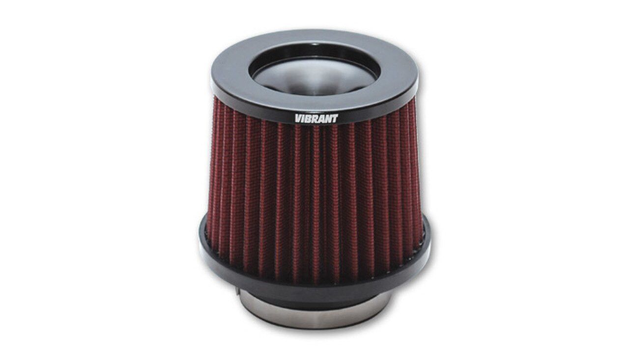 stozkowy-filtr-powietrza-vibrant-performance-3-76mm Воздушный фильтр Vibrant Performance Classic Performance 3 дюйма, 76 мм — изображение 1