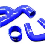 Комплект силиконовых шлангов интеркулера FMIC.EU для Subaru Impreza GC8 EJ20 STI WRX UK MK5-6