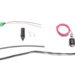 Датчик уровня топлива и индикатор диагностики Radium Engineering