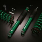 Койловеры Tein 4x4 Lift для Suzuki Jimny JB64W (2018+)