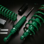 Койловеры Tein 4x4 Lift для Toyota Landcruiser J120 (05-09)