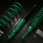 Койловеры Tein 4x4 Lift для Toyota Landcruiser J150 (09-15)