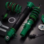 Койловеры Tein Flex A для Honda Civic Type R FK8 (2018+)