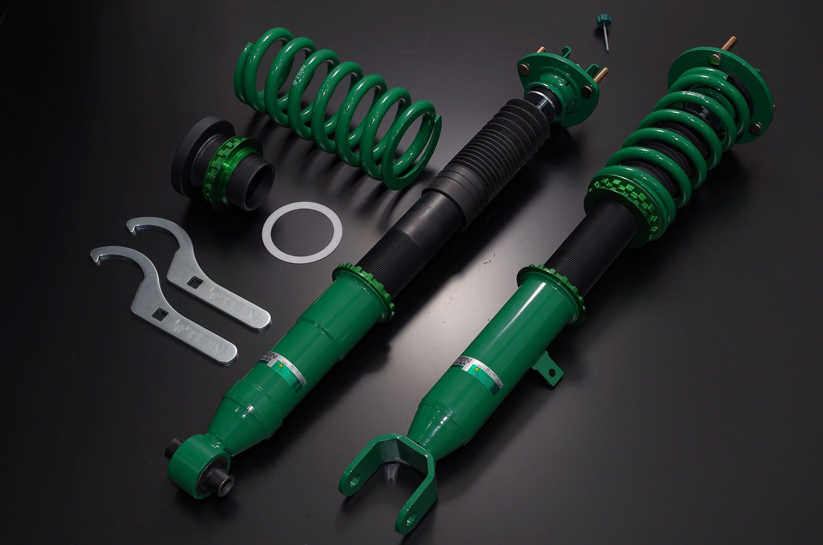 tein-flex-avs-zawieszenie-gwintowane-lexus-gs250-300h-350-450h-12-20 Койловеры Tein Flex AVS для Lexus GS250, 300h, 350 и 450h (12-20) — изображение 1