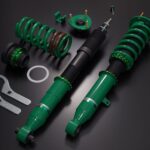 Койловеры Tein Flex AVS для Lexus IS200T, 250, 300h и 350 (15-16)