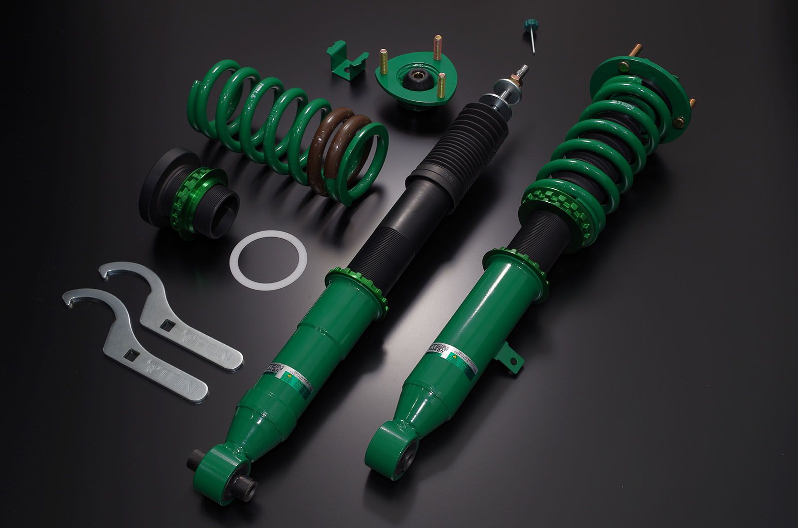 tein-flex-avs-zawieszenie-gwintowane-lexus-is200t-250-300h-350-15-16 Койловеры Tein Flex AVS для Lexus IS200T, 250, 300h и 350 (15-16) — изображение 1