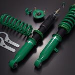 Койловеры Tein Flex AVS для Toyota Crown ARS210 (15-18)